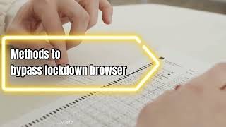 How to bypass Respondus lockdown browser 20242025 [upl. by Esele]