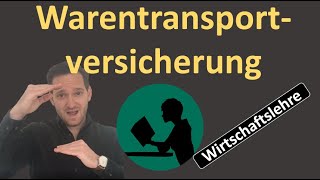 Speditionsrecht Warentransportversicherungen [upl. by Perkin696]