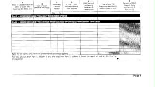 Form 706 Preparation Overview1 [upl. by Yrruc]