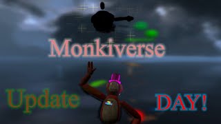 MONKIVERSE GOT AN UPDATE [upl. by Agrippina]