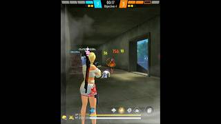 Daniere Danse X Free fire🎭🔥freefireshortsshortsfeedgaminglikeandsubscribe [upl. by Aiblis]