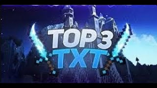 top 3 txt do pvp 18 opis [upl. by Ai134]