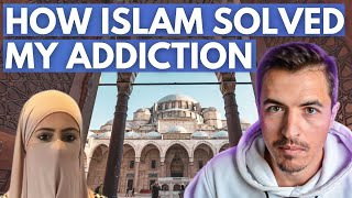 How Islam Helped Me Overcome My Addictions ft themuslimmum [upl. by Einnil]