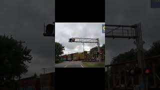 Barberton OH CSX Manifest [upl. by Teferi]