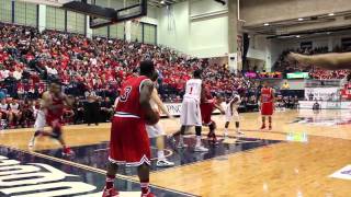 Duquesne vs Richmond Highlights Mens Basketball [upl. by Esir]