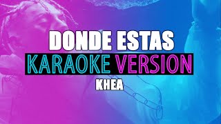 Khea Ft Piso 21  Dónde Estás REMIX LetraLyrics [upl. by Nonrev]