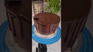 Bounty cake decorating ideabountycake cioccolata торта [upl. by Twila]