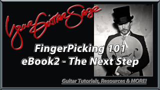 Fingerpicking 101 Guitar Lesson  Beginner to Intermediate [upl. by Jael]