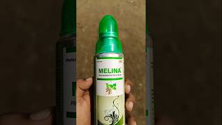 Melina  FenoxapropPEthyl 93 EC  Herbicide kisancity herbicides kheti [upl. by Nagirrek]