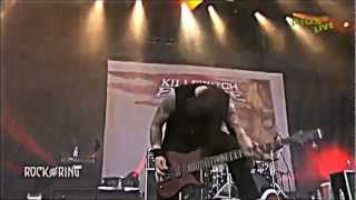 Howard Jones vs Jesse Leach Part 3 Killswitch Engage [upl. by Arracahs]