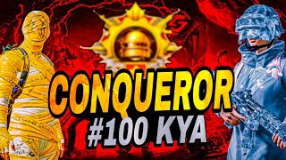 CONQUEROR 500RANK  BGMI LIVE  The dx live [upl. by Anelliw]