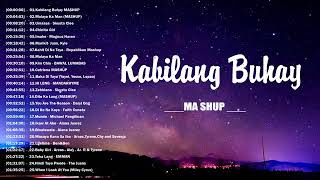 KABILANG BUHAY MASHUPBinalewalazebbianaikaw at ako septermber 2020new Opm music update [upl. by Ahsinel]