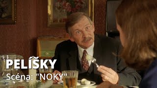 Pelíšky  Scéna quotMaminčiny nokyquot HD [upl. by Richy]