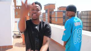 SeeLaw ft TwoMinority  EazyPeazy Music Video [upl. by Derna]