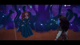 Getting stuck in the Wild Wood  Disney Dreamlight Valley Episode 49 [upl. by Rap]