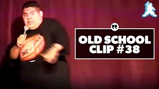 Old School Clip 38  Gabriel Iglesias [upl. by Elburt]