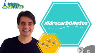 Alcadienos  Hidrocarbonetos de cadeia fechada  Química do Sucesso  Prof Carlos André euacredito [upl. by Hadeis]