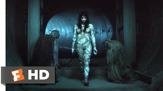 The Mummy 2017  Mr Hyde Comes Out Scene 610  Movieclips [upl. by Stoughton]