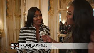 NAOMI CAMPBELL DEFENDS HERSELF  I WAS NOT IN CONTROL [upl. by Elahcim]