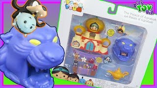 A Whole New World Disney Aladdin The Palace of Agrabah Tsum Tsum Pack [upl. by Davis]