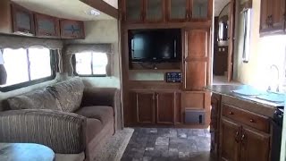 Pre Owned 2012 Chaparral 345 BHS F 254A [upl. by Marcie466]