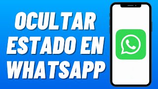 Cómo OCULTAR mis ESTADOS de WHATSAPP de UN CONTACTO 2024 [upl. by Arammahs138]