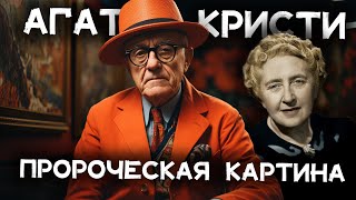 Лучший детектив Агаты Кристи  Пророческая картина  Лучшие аудиокниги онлайн [upl. by Arrio]