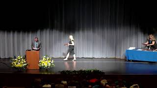 Mukwonago High School Senior Honors 2024 [upl. by Derwood]