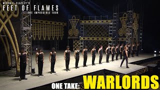 Lord of the Dance  One Take Warlords [upl. by Lilithe685]