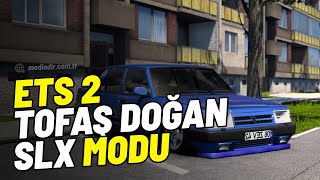 ETS 2 151 TOFAŞ DOĞAN SLX MODU NASIL YÜKLENİR  DETAYLI ANLATIM [upl. by Oam]