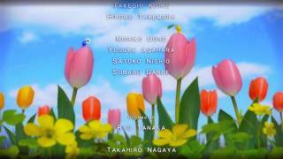 Pikmin 3  Staff Credits [upl. by Aynotel]