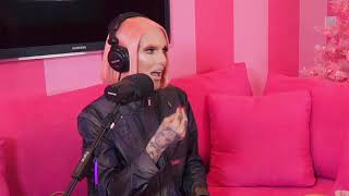 Jeffree Star on Kat Von D and what REALLY Happened  The Dish With Trish Podcast [upl. by Noraf]