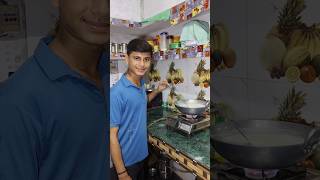 Aaj mummy ne gulab jamun bnaye 160 minivlog shorts vlogs vlogger [upl. by Sregor]