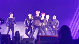 【Fancam】WayV Love Talk focus Fanmeeting Tour in Wuhan [upl. by Aiset]