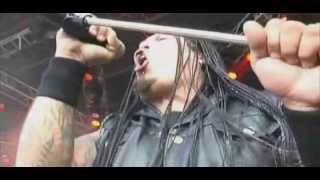 Testament  Over the Wall live  Wacken 2003 [upl. by Redyr]