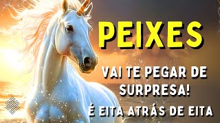 PEIXES ♓ VAI TE PEGAR DE SURPRESA DESEJO OCULTO DE ALGUÉM😱A RESPOSTA BEM DADA💓 RECUPERE A CONFIANÇA [upl. by Edea]