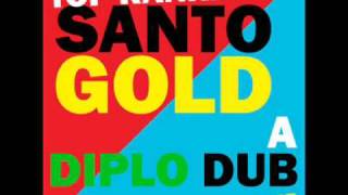 SantigoldDiplo  Unstoppable Dub Mix [upl. by Charmian602]