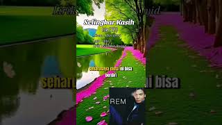 Selingkar Kasih  Rem 1997 [upl. by Atikehs]