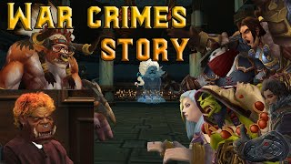 The Story of War Crimes Lore [upl. by Ainslee523]