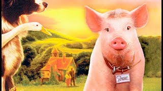 BABE El Cerdito Valiente Trailer español [upl. by Brier]