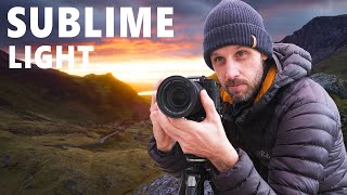 A Landscape Photography Road Trip to Snowdonia [upl. by Yeldnarb]