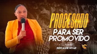 Berzaline Nivar Esta es la razón de tu proceso TEMAProcesado para ser promovido 2021 FULL Hd [upl. by Medlin64]