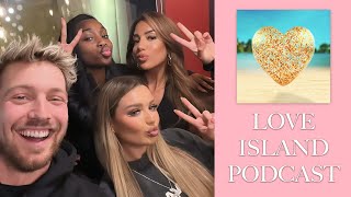 LOVE ISLAND PODCAST amp content content content🤍  Lucinda Strafford [upl. by Grail346]