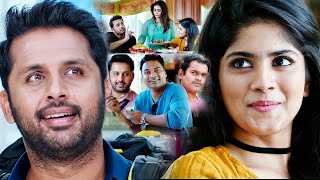 A Aa 2 South Movie Scenes  Nithiin  Megha Akash  Ashu Reddy  Aditya Dumdaar Dubbed Movies [upl. by Nosak]