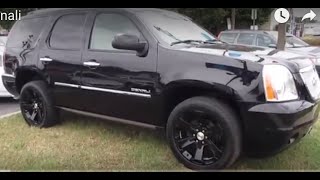 SOLD 2011 GMC Yukon Denali Walkaround Start up Tour and Overview [upl. by Narual43]