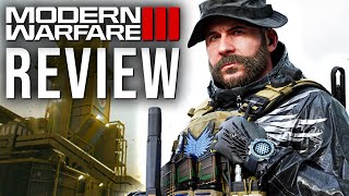 Modern Warfare 3 Review Opinions amp Criticism [upl. by Raye424]