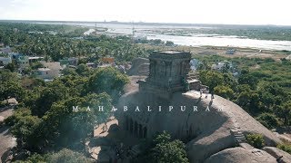 Mahabalipuram  World Heritage Site  Ancient Monument and Temples  WEEKENDS  4k [upl. by Dorris]