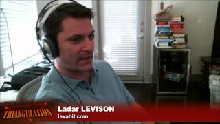 Ladar Levison Explains Why He Shut Down Lavabit Triangulation 125 [upl. by Rehpotsirh]