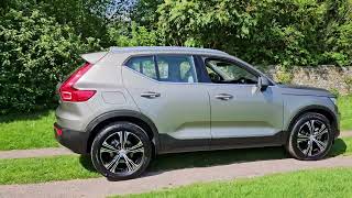 Volvo XC40 Inscription Pro B4 [upl. by Ekrub]