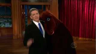 Best of Craig Ferguson laughing in the new studio [upl. by Amiel]